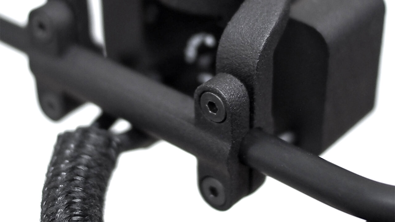 Low Profile
        Camera Mount